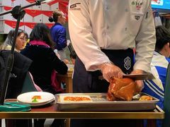 -紫光园·烤鸭(吕家营店)