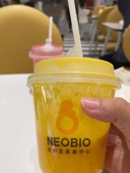 -奈尔宝·儿童乐园·亲子餐厅(华采天地店)