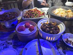 -绿茶餐厅(燕郊永旺店)