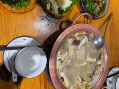 -民食香·腊排骨野生菌美食(木府店)