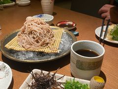 冷荞麦面-水之惠鲜鱼料理(王府大街店)