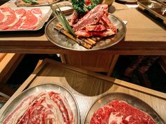 -西塔老太太泥炉烤肉(双井店)
