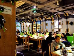 大堂-蛙蛙叫干锅年代(簋街总店)