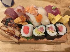 -元祖ぶっち切り寿司 魚心(三宫店)