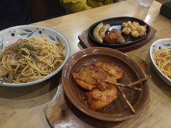 -萨莉亚意式餐厅(石鼓路店)