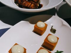 芝士南瓜-YUNHE秐合· 雅致浙宴(西溪店)