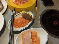 -遇上西雅图多融合海鲜自助餐厅(中房金谊广场店)