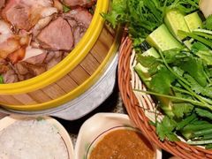 菜包饭-七八冷面·延边朝鲜族美食(圣熙八号店)