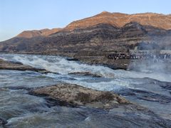 -陕西黄河壶口瀑布旅游区