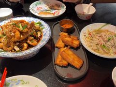 -老头儿油爆虾·知味杭州(爱琴海购物中心)