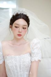 -荷玛高端新娘跟妆团队·彩妆培训