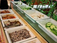 自助取餐区-汉丽轩韩式自助烤肉十二年(SM广场店)