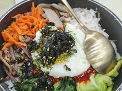 -服务大楼冷面(延大店)