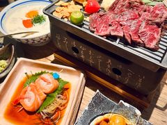 藁烧牛膈膜-筱田の食堂·izakaya(淮海中路店)