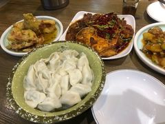 白菜猪肉饺子-东北农家饺子村(昌平路店)