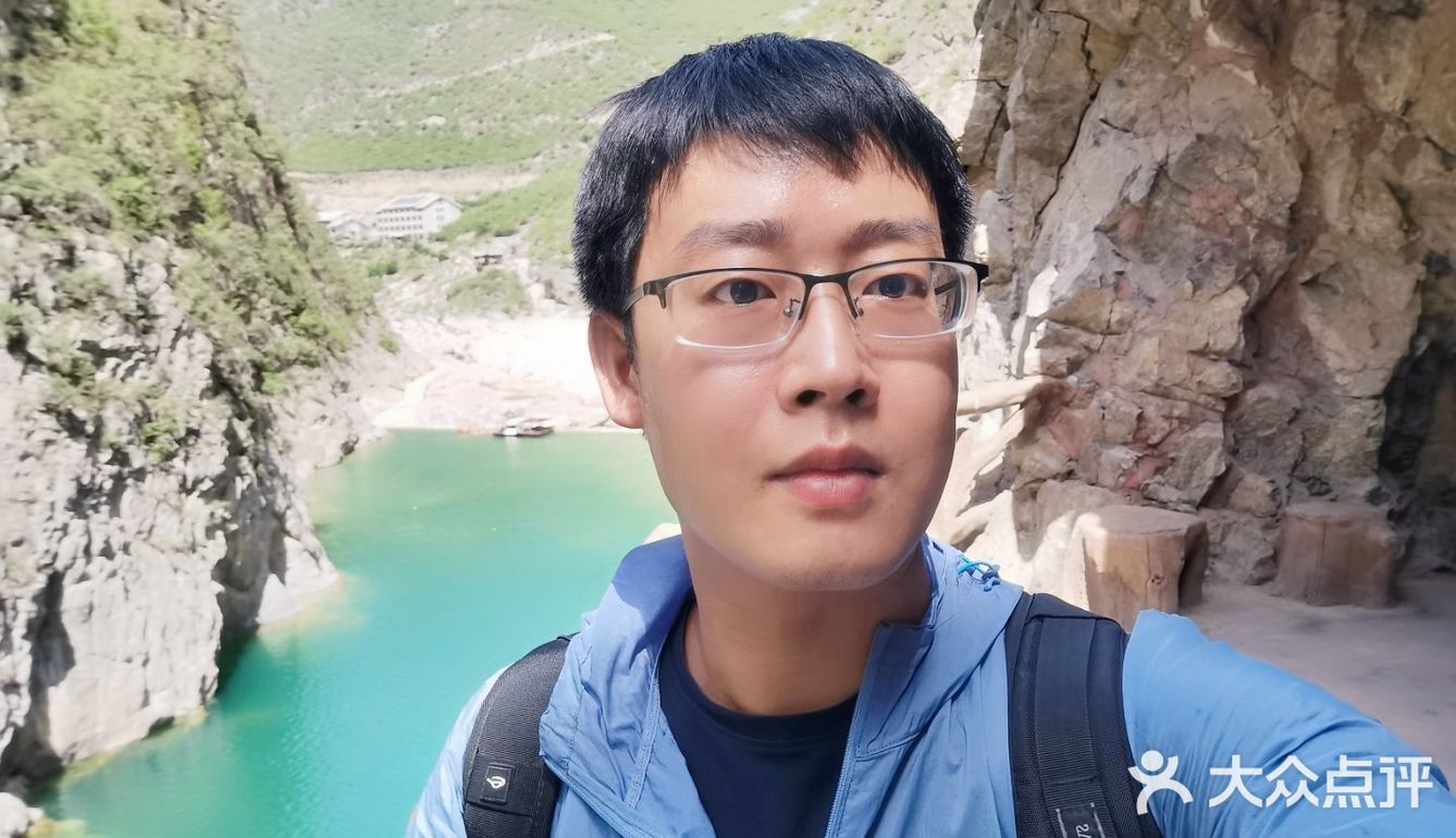 郑国渠景区—黑沟奇峡区