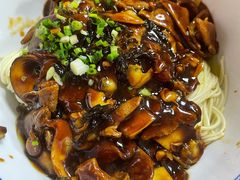 蛤蜊猪肝面-沪西老弄堂面馆(定西路店)