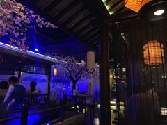 -绿茶餐厅(西单老佛爷店)
