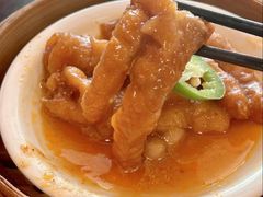 -山水茶艺馆·点心粤菜·30年老字号