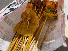 神存在土豆片-夸父炸串(金桥国际广场店)
