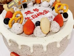-山与蓝·轻糖鲜果蛋糕(勒泰店)