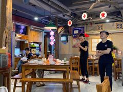 大堂-街小坐闽南小牌档(新元店)