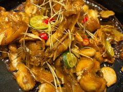 香茅焗海斑鱼-79号渔船海鲜饭店(宝安店)