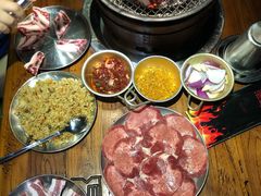 -原始泥炉烤肉(总店)