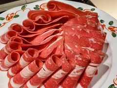 -清真·老门框爆肚涮肉·中华老字号(丰管路店)