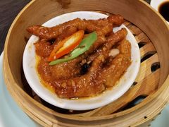 xo酱蒸凤爪-万丽轩·粤菜(王府井金茂万丽酒店)