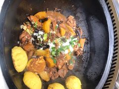 -锅老头铁锅炖•大锅蒸汽海鲜(韩乐坊店)