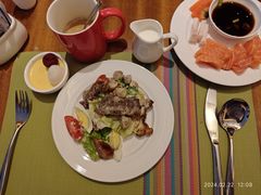 -岷山饭店-芝芝自助餐厅