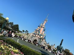 -巴黎迪士尼乐园