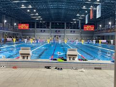 -奥冠体育华师附中恒温游泳馆