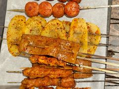 -郑喜旺烧烤(郑州总店)