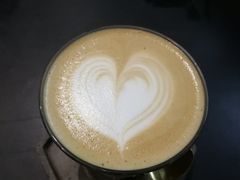 新年-拿铁-UNIUNI(凯瑟琳广场店)