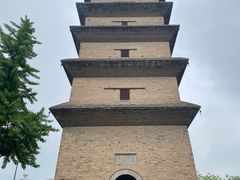 -正定古城-开元寺