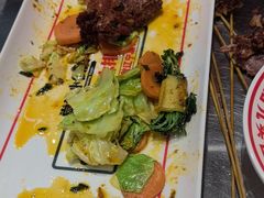 -堂堂小伙夫·辽宁小吃大排档(京西大悦城店)
