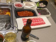 -海底捞火锅(雄峰城店)