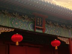 -横店影视城明清宫苑园区