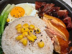 -留半山·香港食堂(啦啦宝都店)
