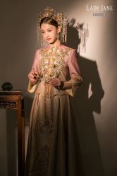 -Lady  Jane高端婚纱礼服馆