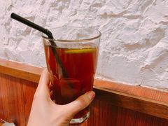 柠檬红茶-建国328 本帮小馆·面馆