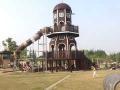 -上海长兴岛郊野公园