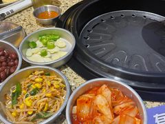 -首尔烤肉大排档(合生汇店)