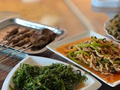 -途肴·老农饭庄(百里峡店)