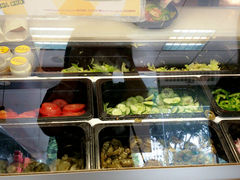 蔬菜 沙拉选料区-赛百味(东街店)