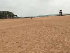 -青岛第二海水浴场