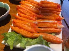 蟹蟹蟹腿-超级神炭烤肉夜食(芥园西道店)