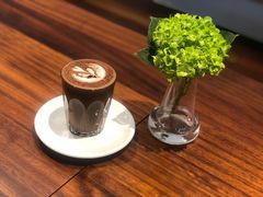 热巧克力-Seesaw Coffee(上海尚悦湾店)